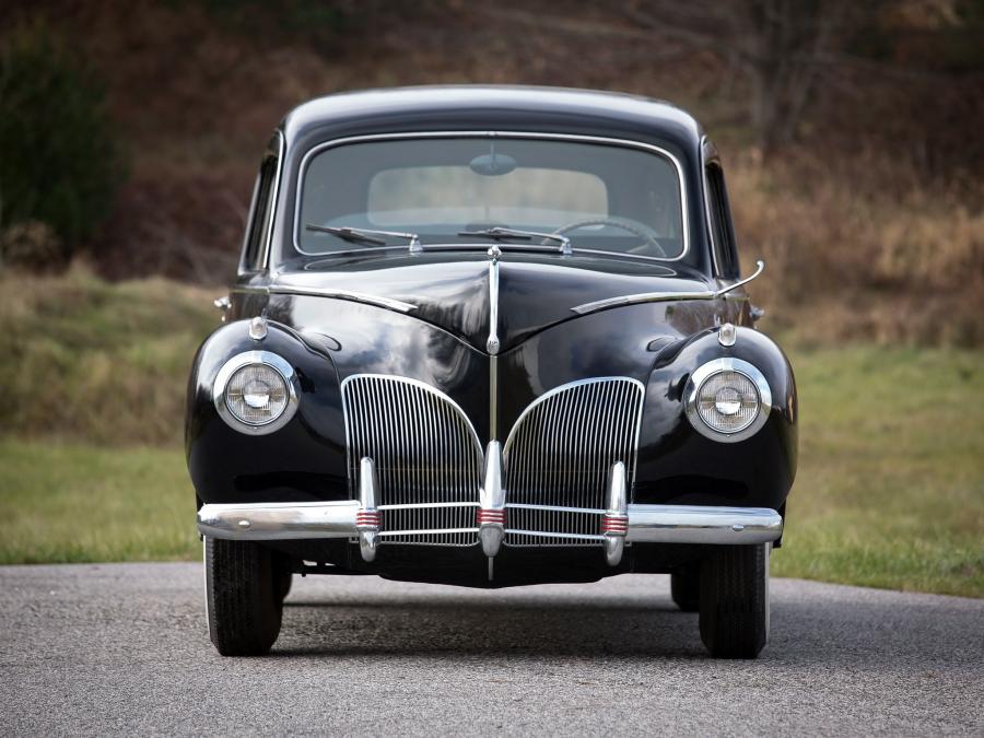  Lincoln Custom Limousine 1941 года  (фото 24 из 27)
